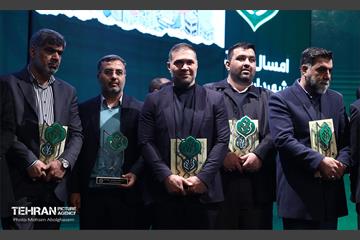 تقدیر از فعالان سومین دوره طرح من شهردارم 10