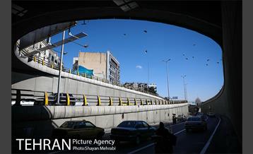 زیرگذر نصر (گیشا) 14