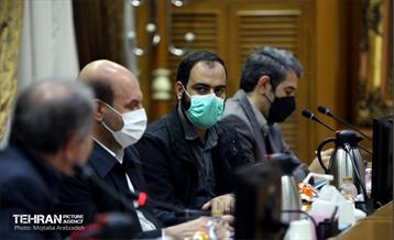 نشست طرح خط راه آهن تهران - تبریز 5