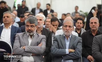 بهره‌برداری از ۲۲ پروژه منطقه ۴ 30