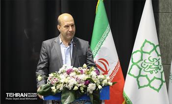 هم اندیشی صمیمانه شهردار تهران با سازندگان شهر 1