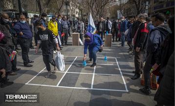 بازار تهران در آستانه نوروز  22