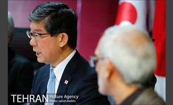 مبادله  تفاهم‌نامه همکاری ایران و ژاپن برای کاهش آلودگی هوای پایتخت  25