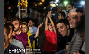 ویژه برنامه فرهنگی کوچه های تهران 20