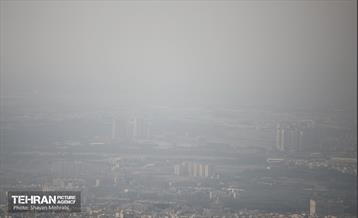 هوای تهران ناسالم است 23