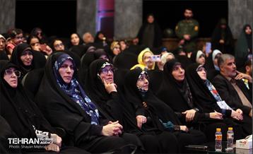 آیین میثاق و همبستگی زنان در جنگ 12 روزه 24