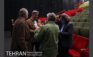 حضور شهردار تهران در سی و هفتمین جشنواره جهانی فیلم فجر 22