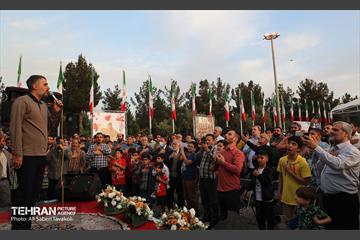 بزرگداشت ششمین سالگرد شهادت جواد الله‌کرم 2
