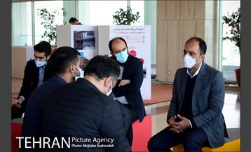 بازدید شهرداران مناطق از نمایشگاه تهران 1400 1