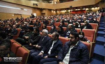 یادواره شهدای محله ده‌ونک 48