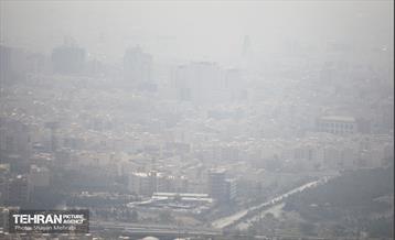 هوای تهران ناسالم است 21