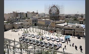 آغاز به کار طرح کاپ 30