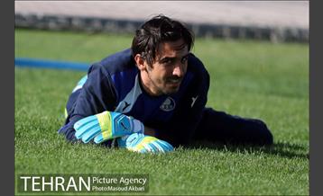 تمرین تیم استقلال برای فینال جام حذفی 15