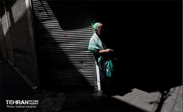 عزاداران تاسوعای حسینی در بازار تهران 26