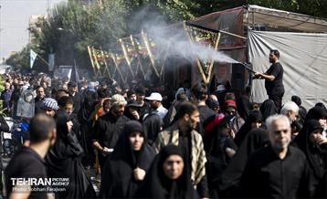 آیین پیاده‌روی جاماندگان اربعین حسینی(ع) /۲ 11