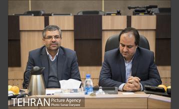 جلسه رونمایی از 1000 سند مخاطرات مدارس 18