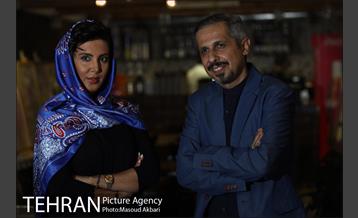 افتتاح کافه گالری جواد رضویان 10