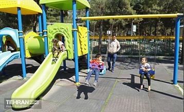 روز طبیعت در بوستان سرخ حصار 22