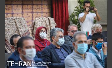 آئین افتتاح موزه اسناد انتشارات علمی و فرهنگی 19