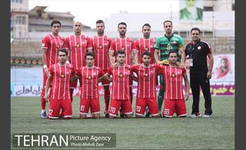 دیدار سپیدرود رشت و استقلال تهران؛  18