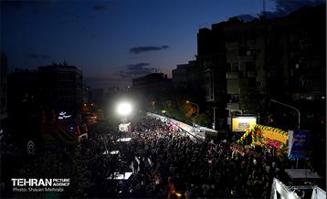 اجتماع بزرگ امام رضایی‌ها 9