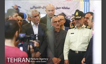 افتتاح نخستین نمایشگاه دوچرخه شهری و صنایع وابسته 37