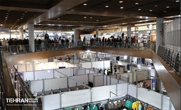 بیست و یکمین نمایشگاه زنان و تولید ملی 25