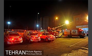 رونمایی از جدیدترین دستگاه ضدعفونی شهری 1