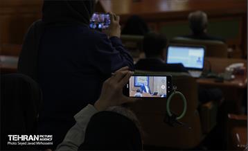 جلسه دویست و هفتاد و هفتم شورای اسلامی شهر تهران 21