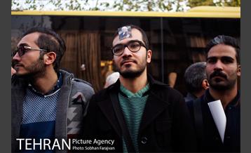 تشییع پیکر آیت الله هاشمی رفسنجانی رییس مجمع تشخیص مصلحت نظام -3 7