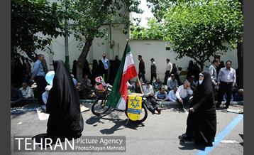 راهپیمایی روز جهانی قدس -2 23