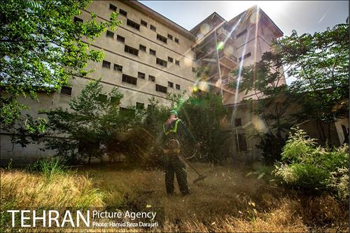 از پادگان 06 تا بوستان بزرگ ارتش 2