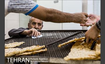 نانوایی سنتی سنگکی‎ 11