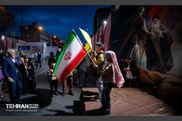 اجتماع بزرگ امام‌ رضایی‌ها