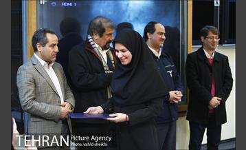 نشست هم اندیشی و صمیمانه رئیس سازمان پیشگیری و مدیریت بحران تهران با اصحاب رسانه 18