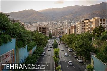 شهرنگار؛ محله قیطریه 4