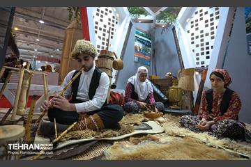 پانزدهمین نمایشگاه بین‌المللی گردشگری و صنایع وابسته 36