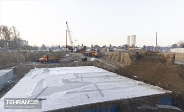 بازدید معاون مالی و اقتصاد شهری از پروژه‌های عمرانی 32