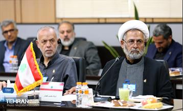 همایش مدیران گلزارهای شهدای کشورهای محور مقاومت 8