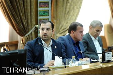 جلسه شورای معاونان شهرداری تهران 20