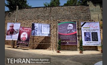 وداع باشکوه مردم با عباس کیارستمی 5