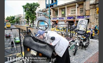 شهرنگار؛ میدان حسن آباد 8