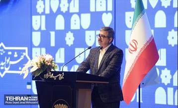 مراسم رونمایی از نخستین بسته حمل و نقل عمومی برقی تهران 37