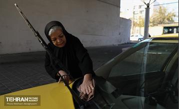 زنان شهر؛ راننده تاکسی 27