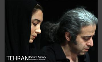 فیلمنامه خوانی سگ کشی در فرهنگسرای اندیشه‎ 3