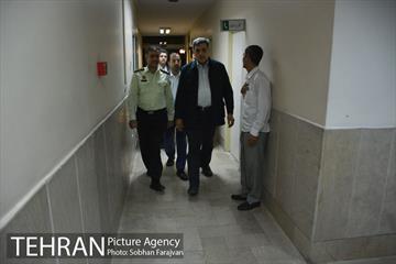 جلسه هماهنگی ستاد اجرایی انتخابات شورایاری با حضور شهردار تهران 1
