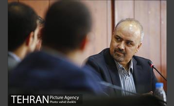 بازدید مدیر کل دفتر شهردار تهران از منطقه 16 14