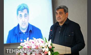 افتتاحیه ساختمان شورای عالی استانها با حضور شهردار تهران 29