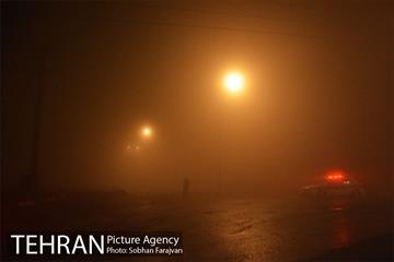 تهران در مه 4