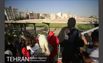 تمرینات سخت کالدرون برای پرسپولیسی‌ها 23